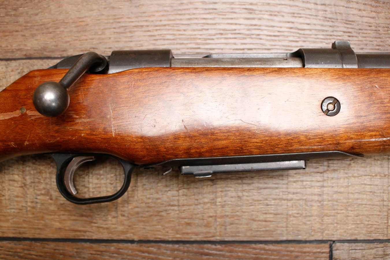 WESTERNFIELD M175B 20 GA Police Trade-In Bolt Action Shotgun