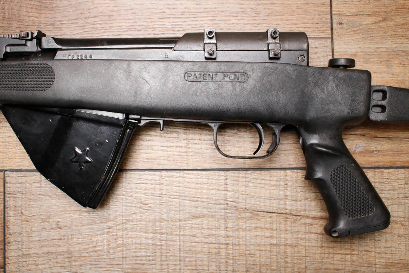 RUSSIA SKS 7.62x39mm Police Trade-In Rifle