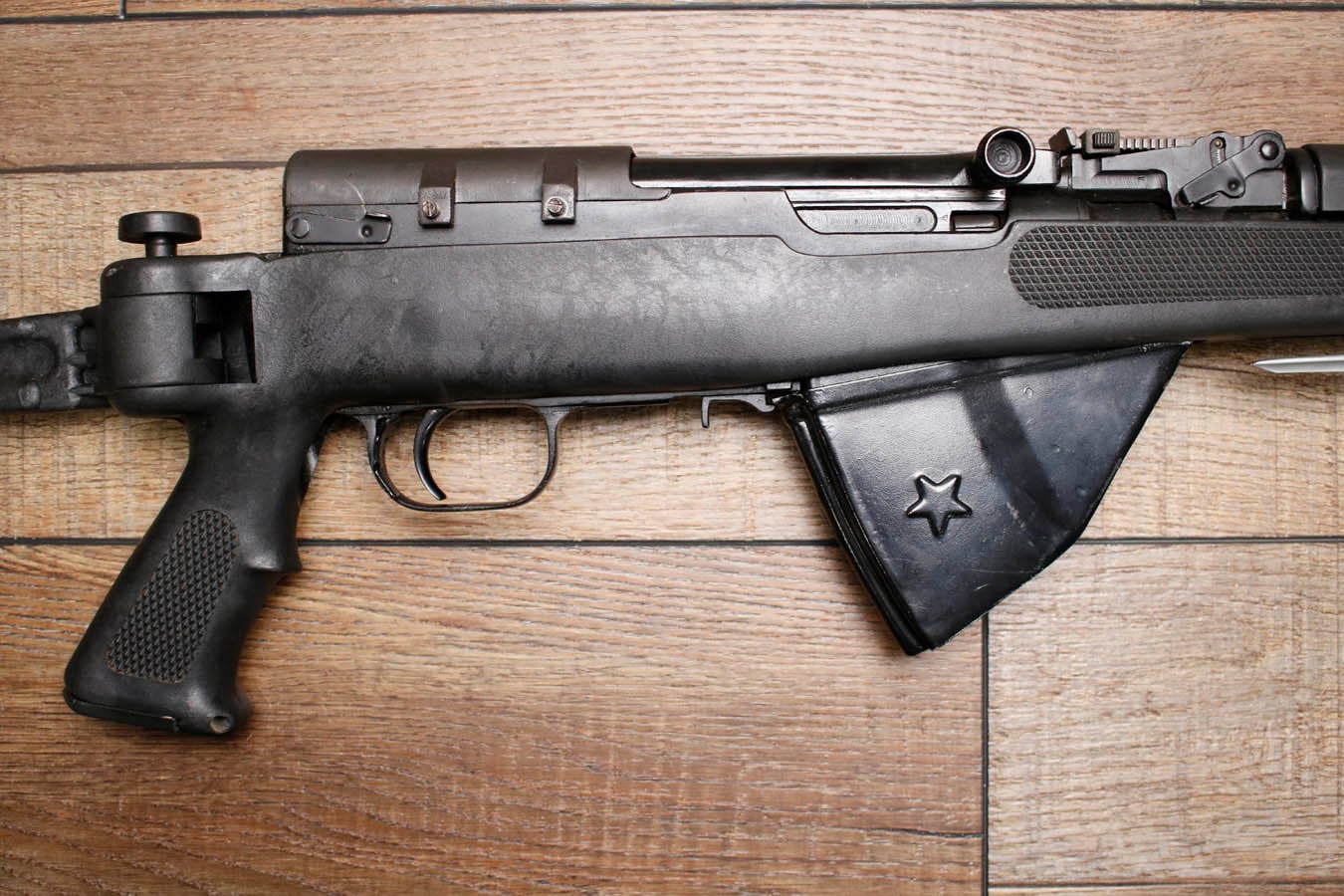 RUSSIA SKS 7.62x39mm Police Trade-In Rifle