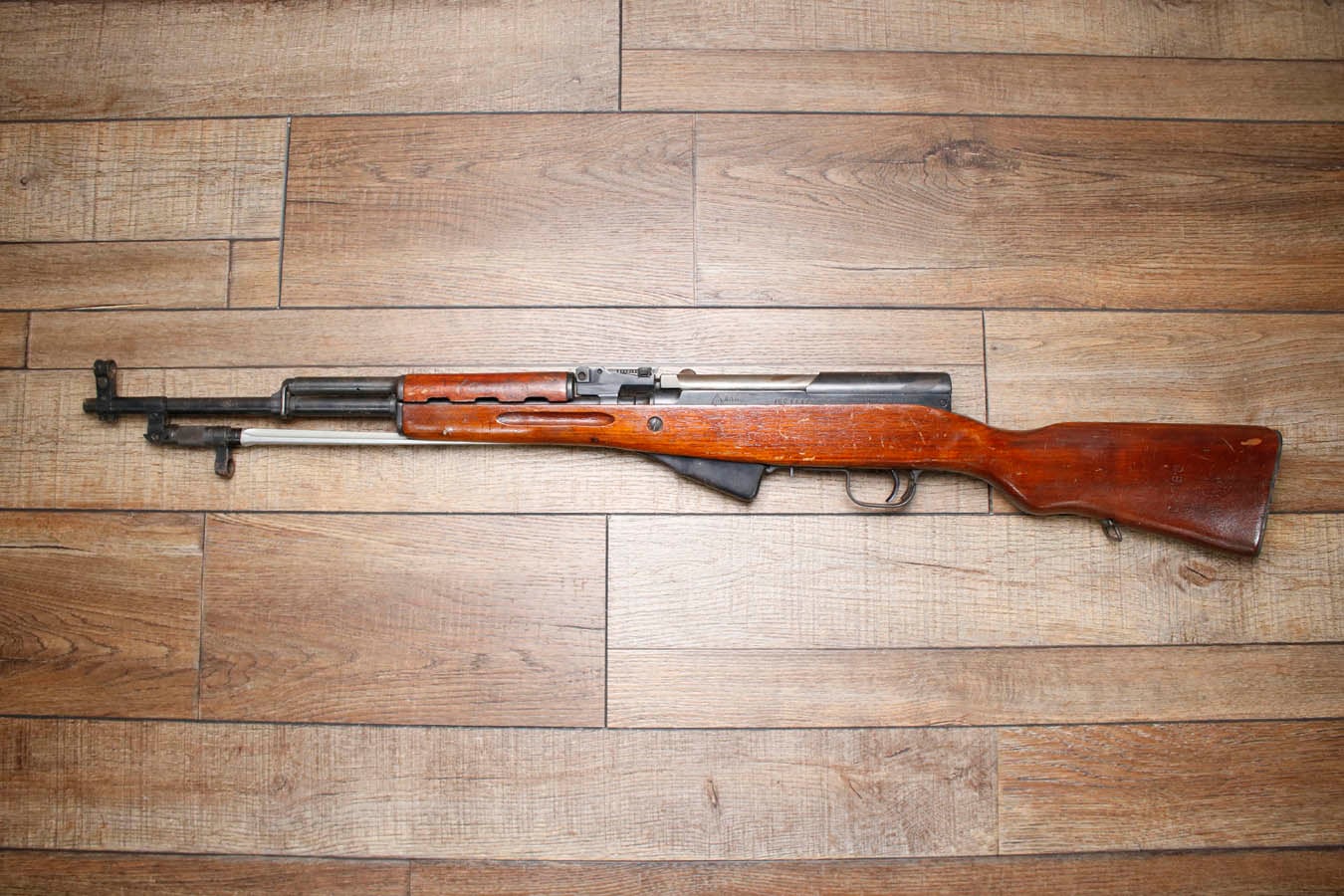 NORINCO SKS 7.62x39mm Police Trade-In Rifle