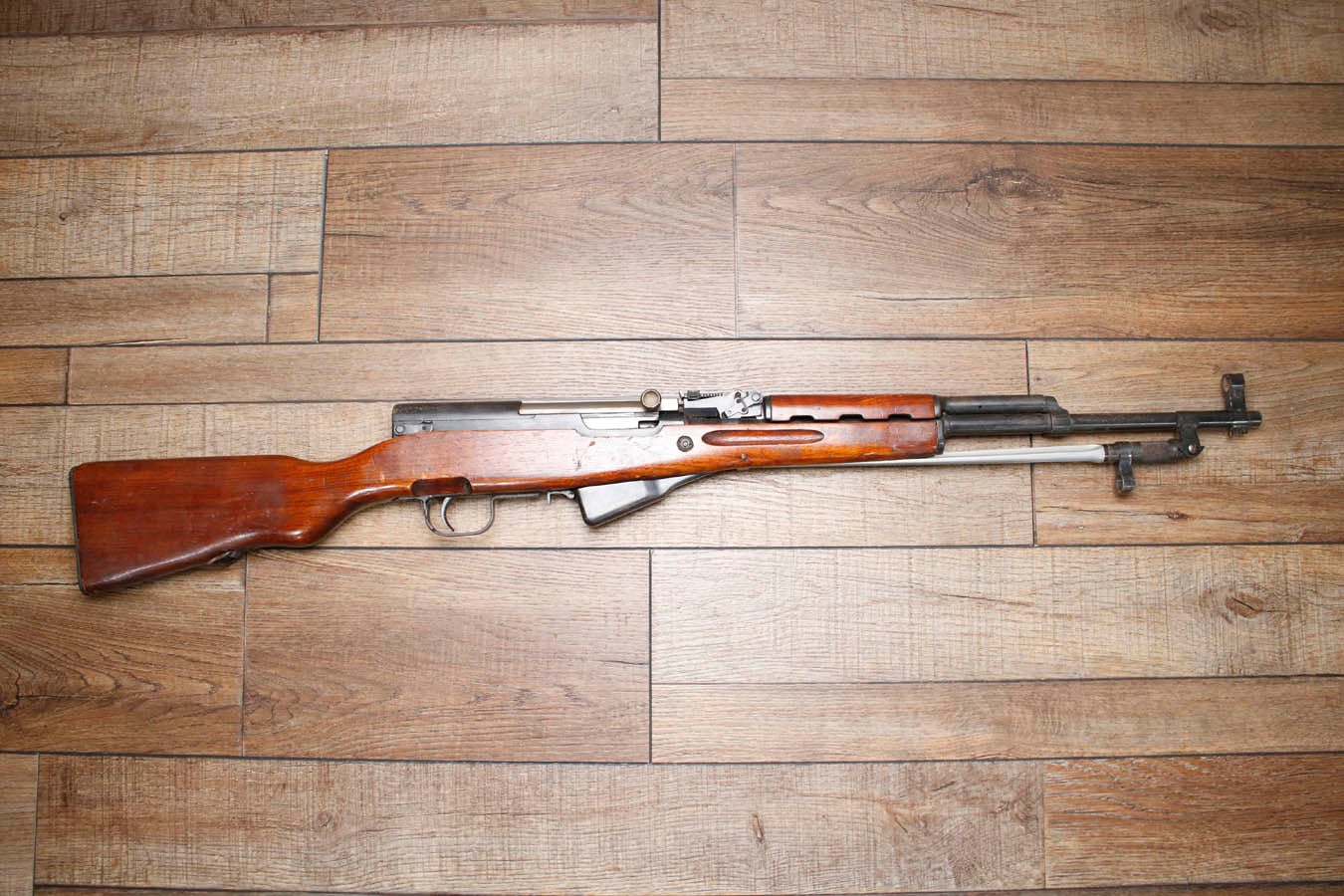 NORINCO SKS 7.62x39mm Police Trade-In Rifle