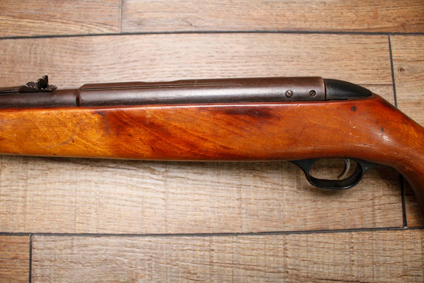 MOSSBERG 220K 22 S/L/LR Police Trade-In Rifle