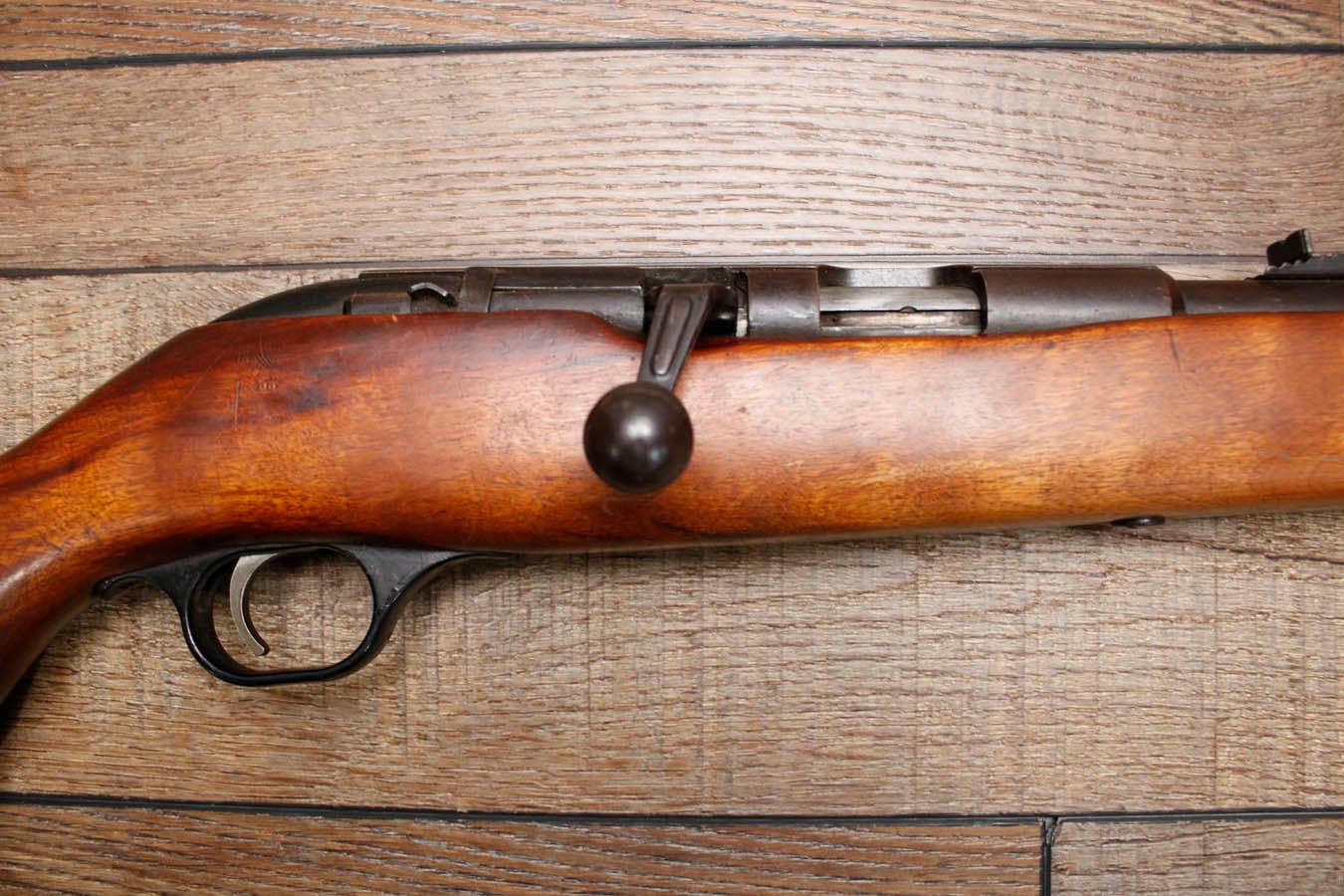 MOSSBERG 220K 22 S/L/LR Police Trade-In Rifle