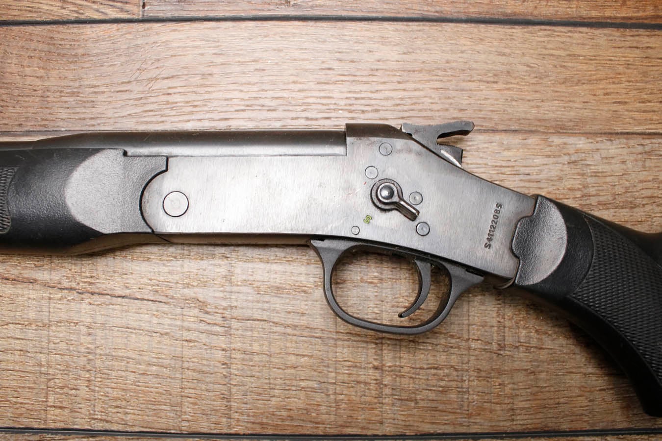 ROSSI Single Shot 410GA Police Trade-In Shotgun