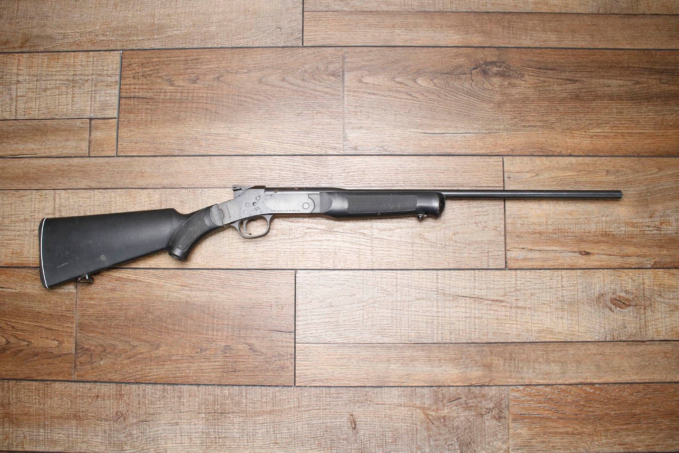 ROSSI Single Shot 410GA Police Trade-In Shotgun