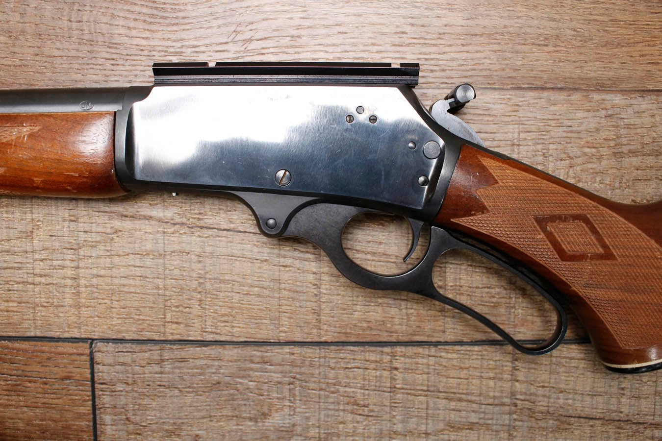 MARLIN 336CS 30-30 Win Police Trade-In Rifle
