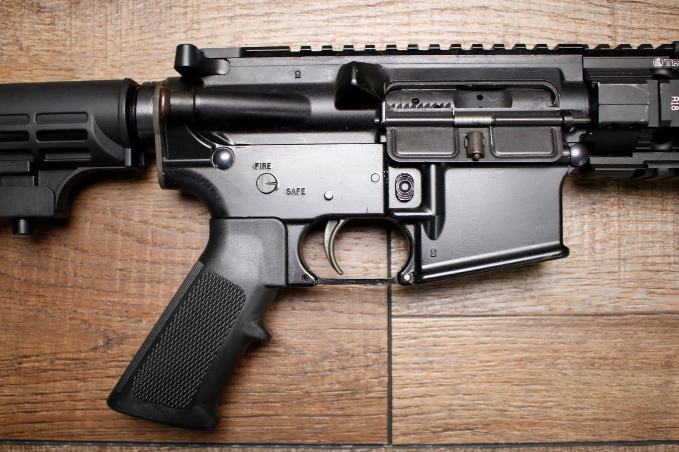 BUSHMASTER XM15-E2S NFA 223/5.56 Rem Police Trade-In Short Barrel Rifle (No Magazine)