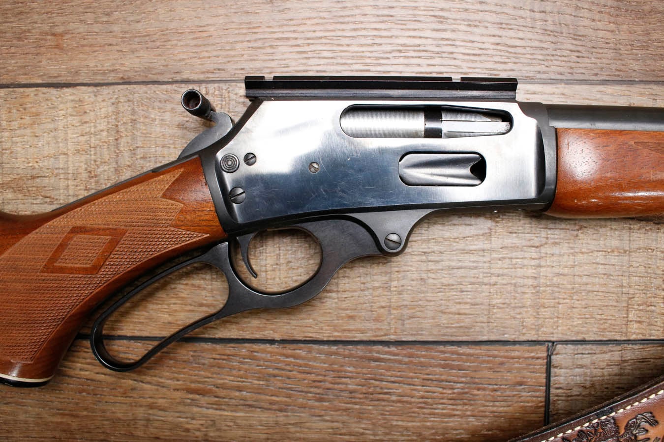 MARLIN 336CS 30-30 Win Police Trade-In Rifle