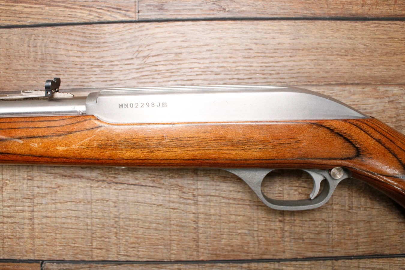 MARLIN 60SB 22 LR Police Trade-In Rifle