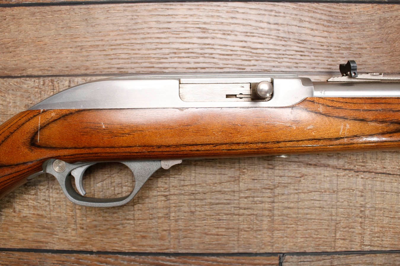 MARLIN 60SB 22 LR Police Trade-In Rifle