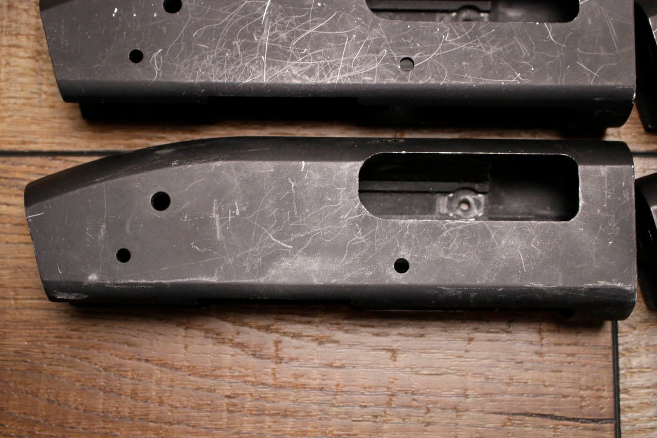 MOSSBERG 590 12 Gauge NFA SBS Police Trade-In Receiver