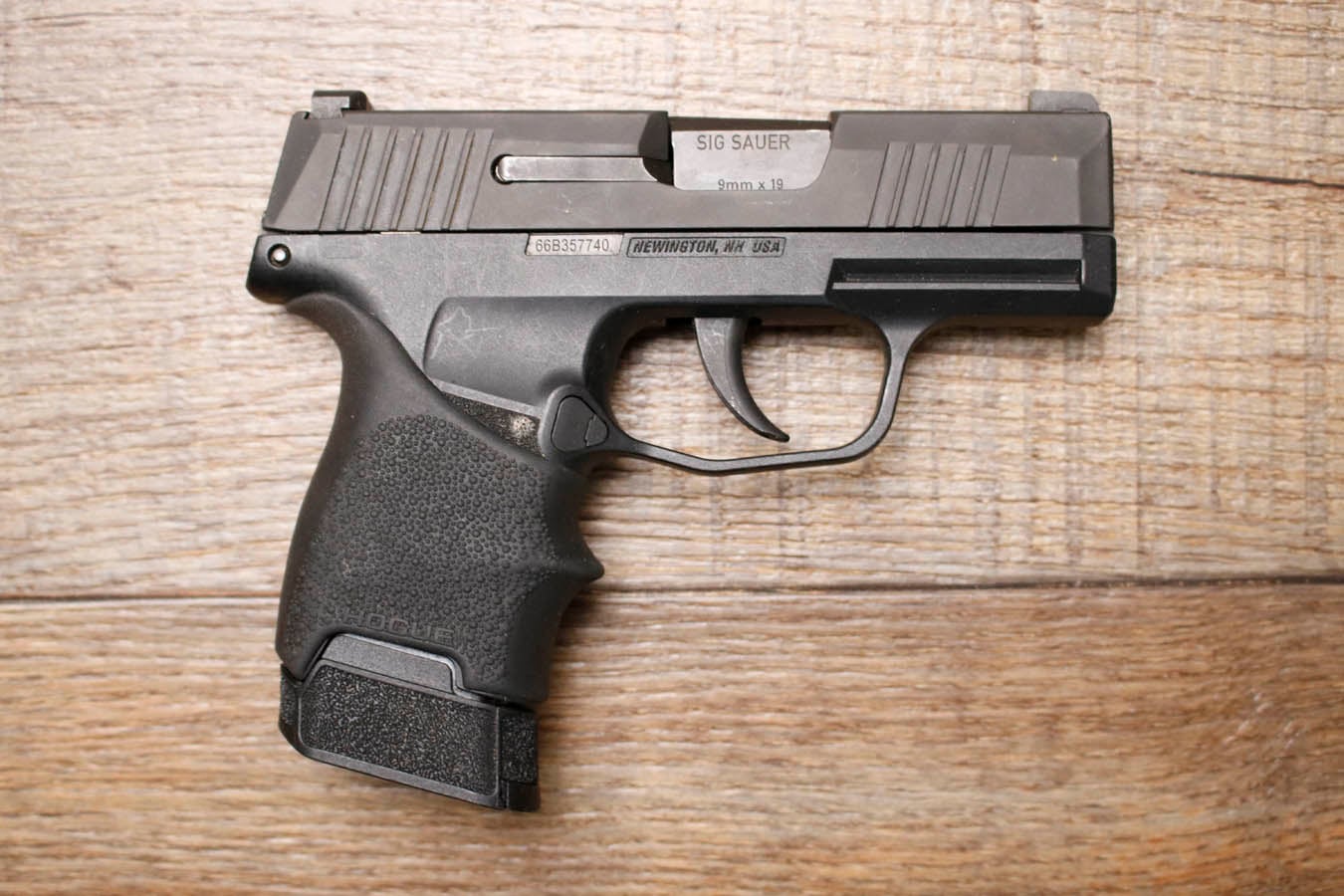 SIG SAUER P365 9mm Police Trade-In Pistol