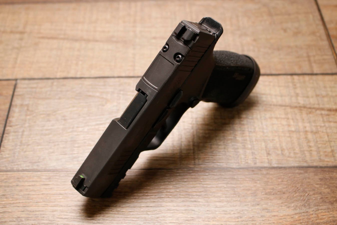 SIG SAUER P365 X-Macro 9mm Optic Ready Police Trade-In Pistol