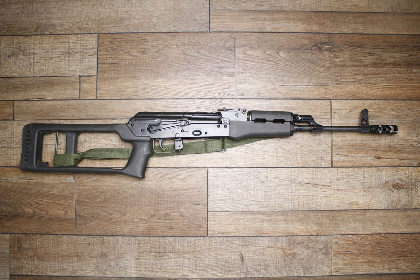 FEG SA2000M 7.62x39mm Police Trade-In Rifle (No Magazine)