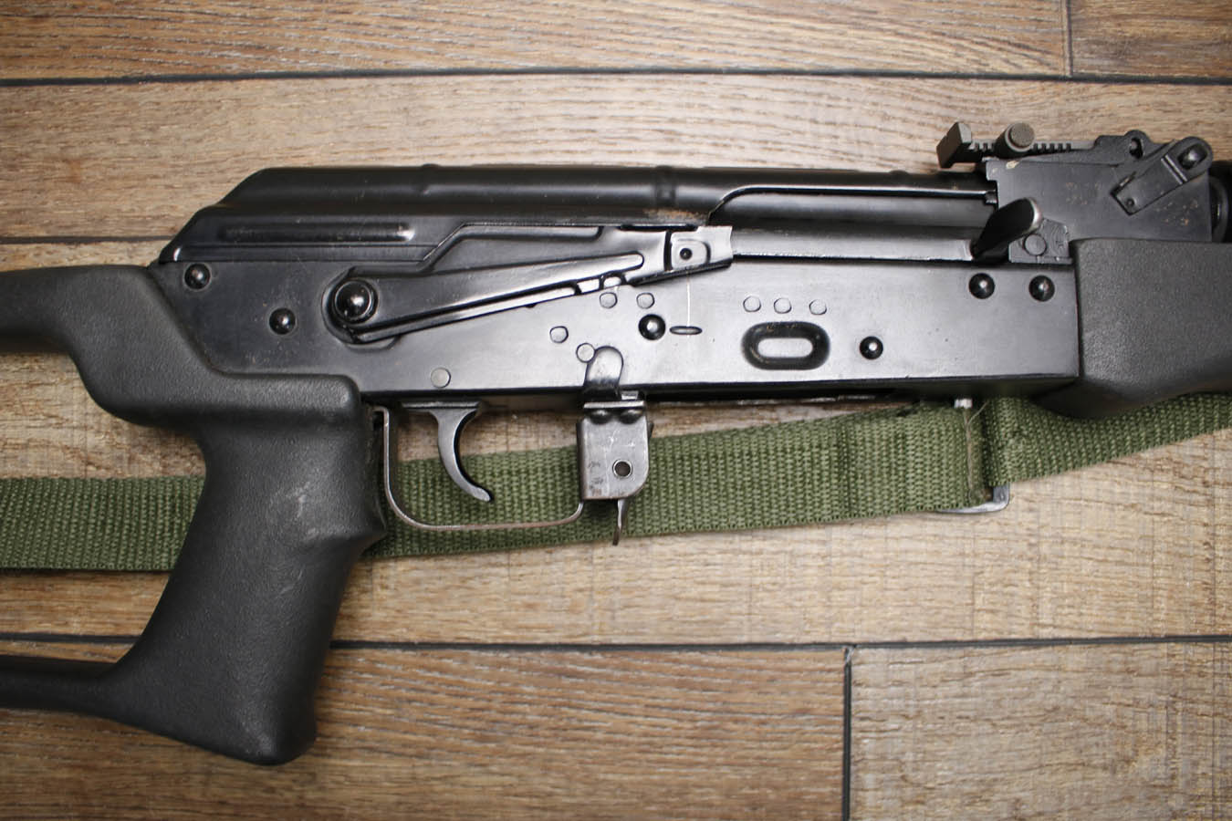 FEG SA2000M 7.62x39mm Police Trade-In Rifle (No Magazine)