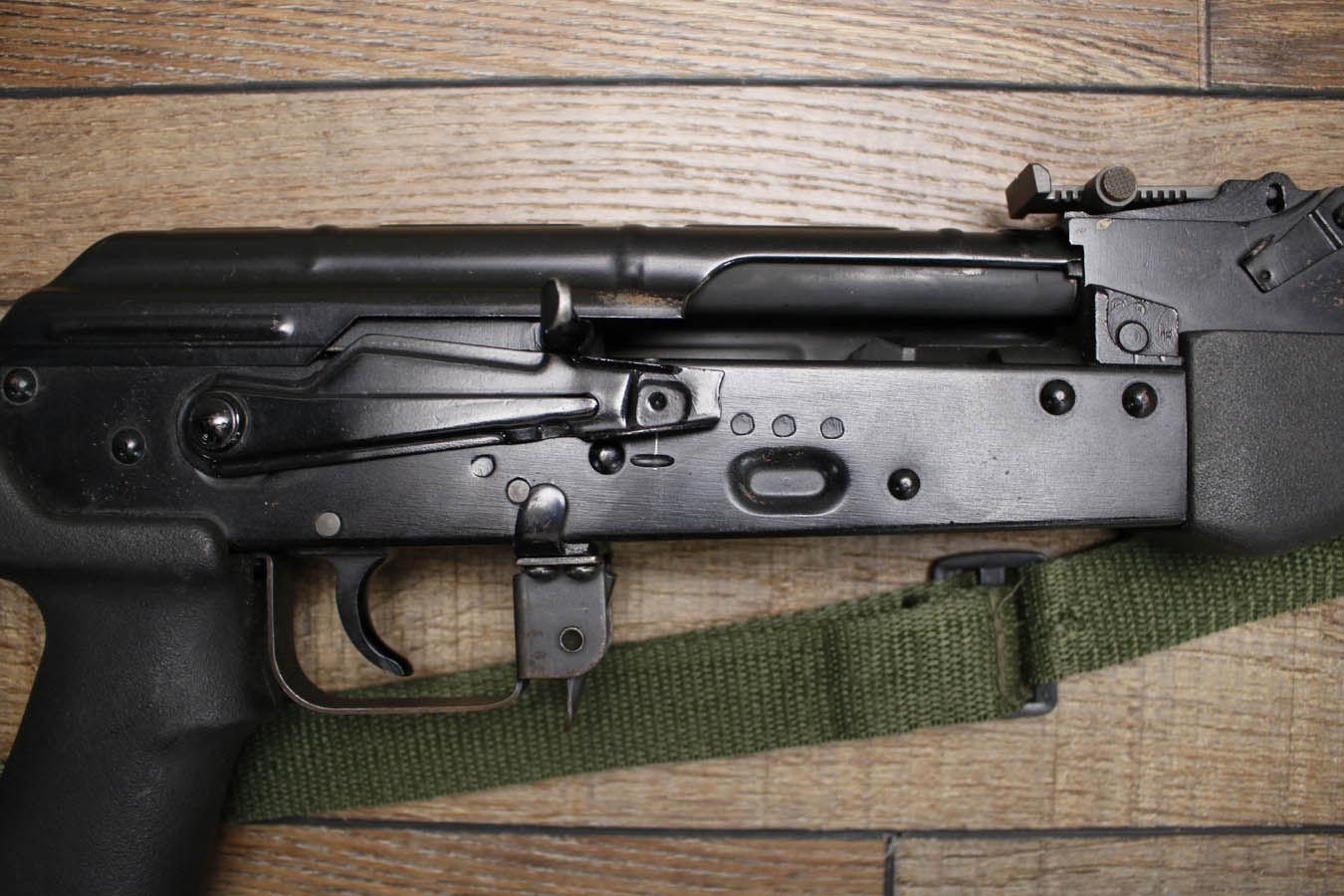 FEG SA2000M 7.62x39mm Police Trade-In Rifle (No Magazine)