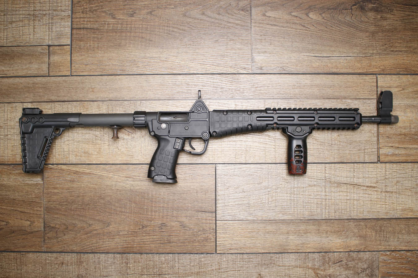 KELTEC SUB2000 Gen2 9mm Police Trade-In Carbine (Smith and Wesson Config)