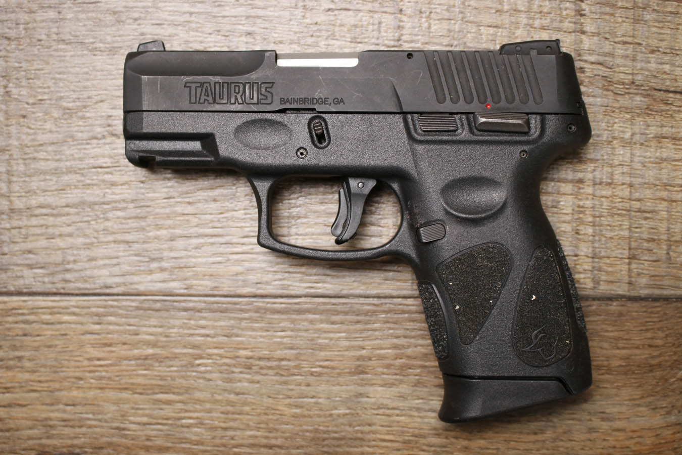 TAURUS G2C 9mm Police Trade-In Pistol