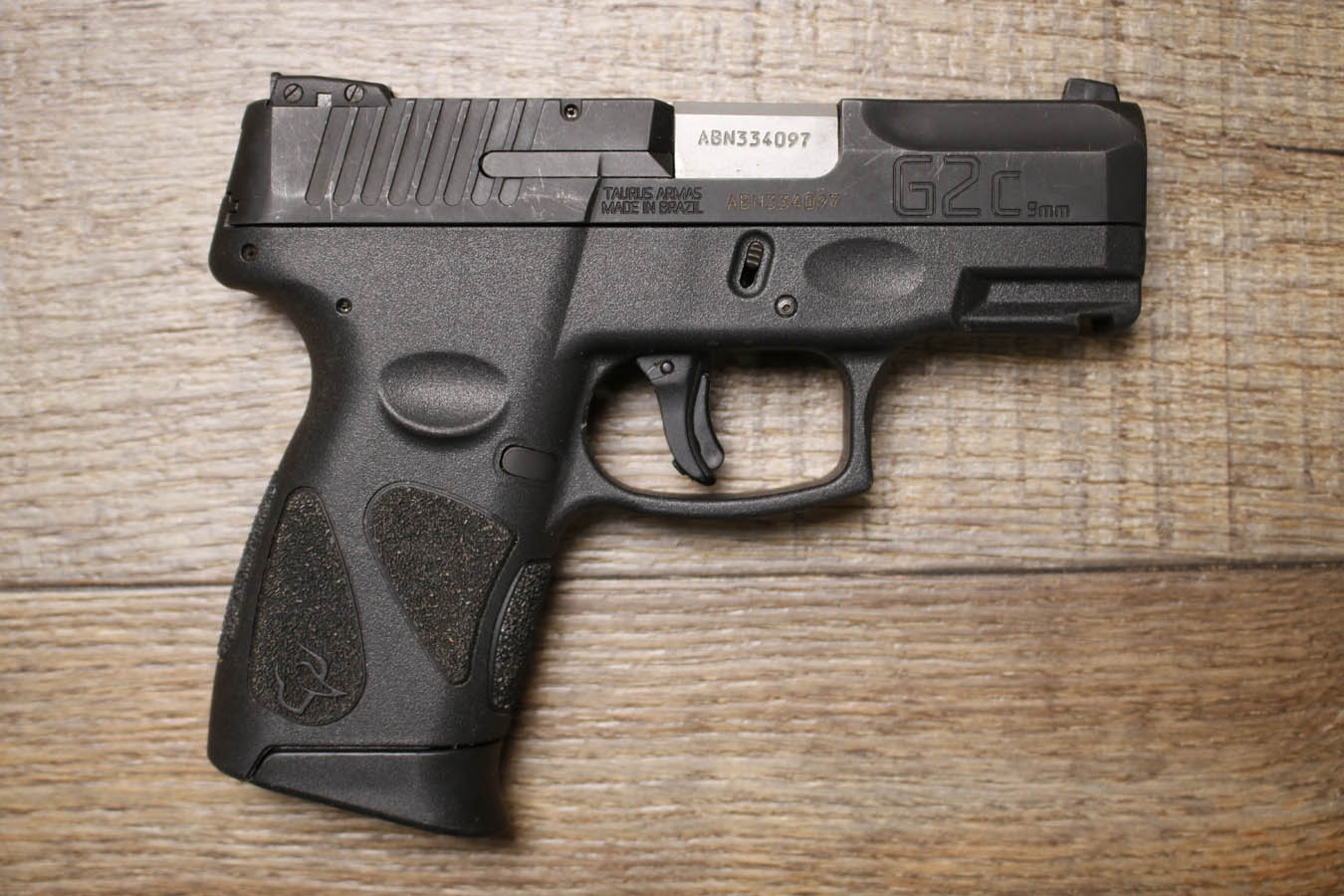 TAURUS G2C 9mm Police Trade-In Pistol
