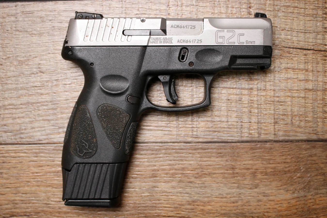 TAURUS G2C 9mm Police Trade-In Pistol