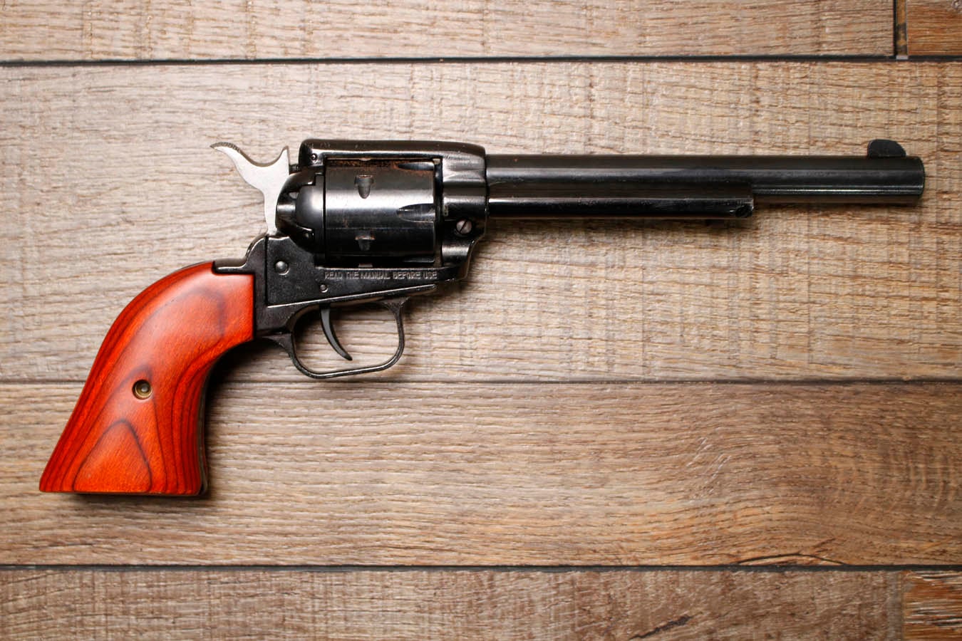 HERITAGE Rough Rider 22LR Police Trade-In Revolver