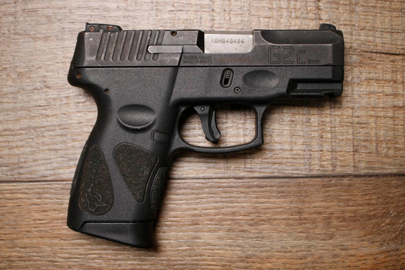 TAURUS G2C 9mm Police Trade-In Pistol