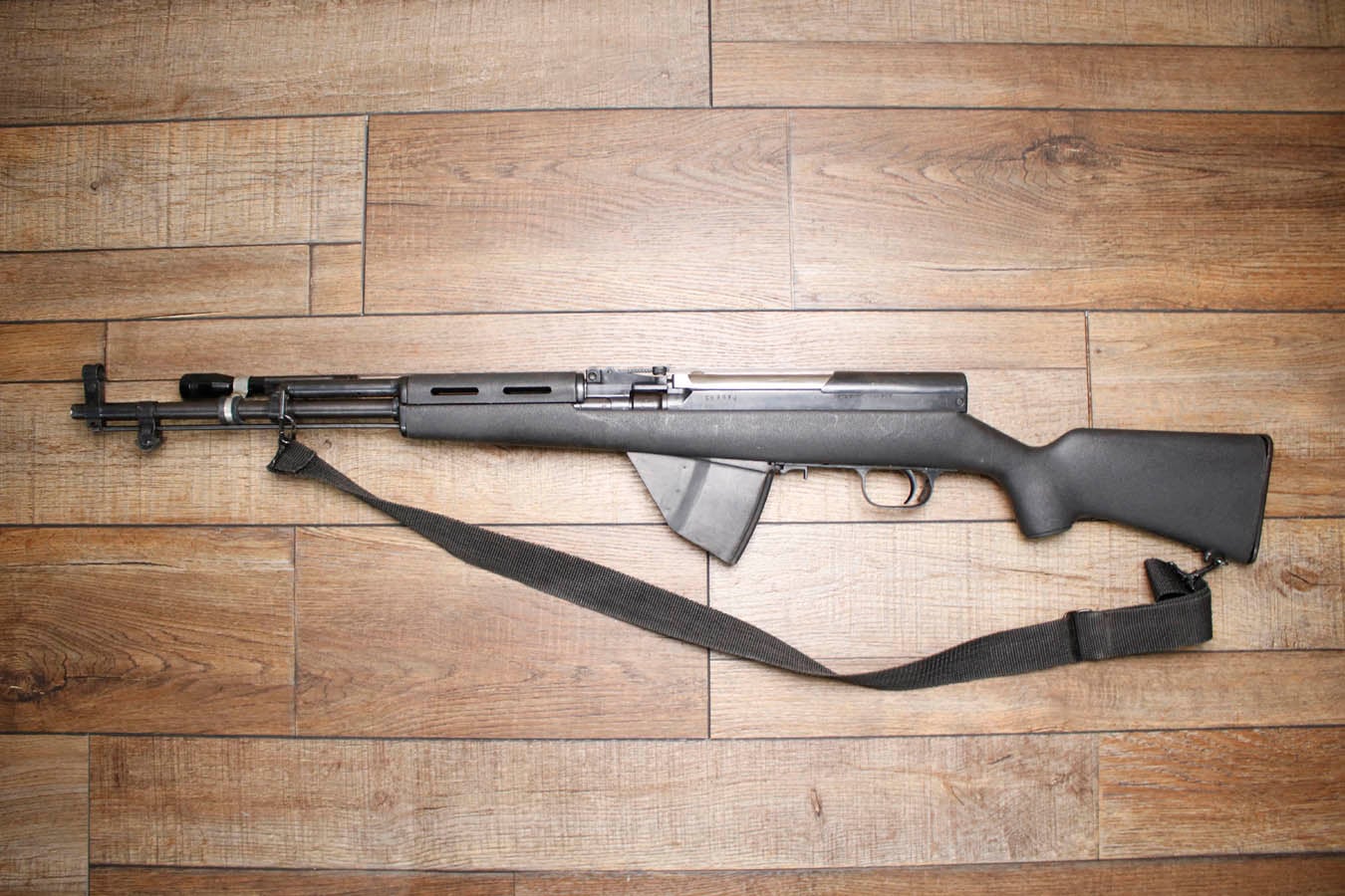NORINCO SKS 7.62x39mm Police Trade-In Rifle