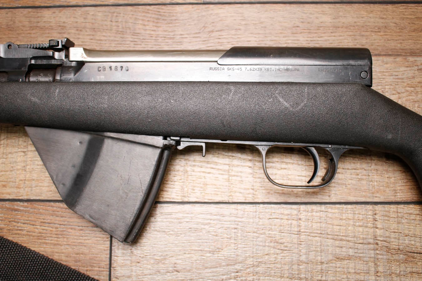 NORINCO SKS 7.62x39mm Police Trade-In Rifle