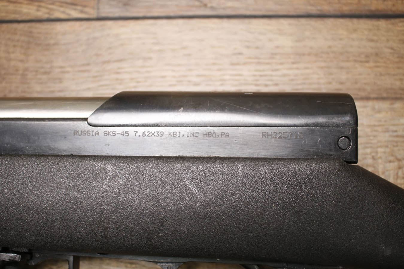 NORINCO SKS 7.62x39mm Police Trade-In Rifle