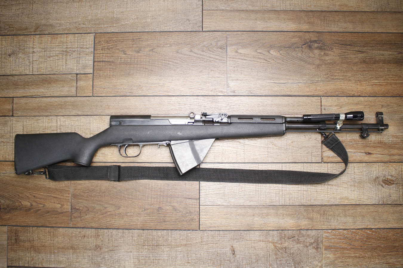 NORINCO SKS 7.62x39mm Police Trade-In Rifle