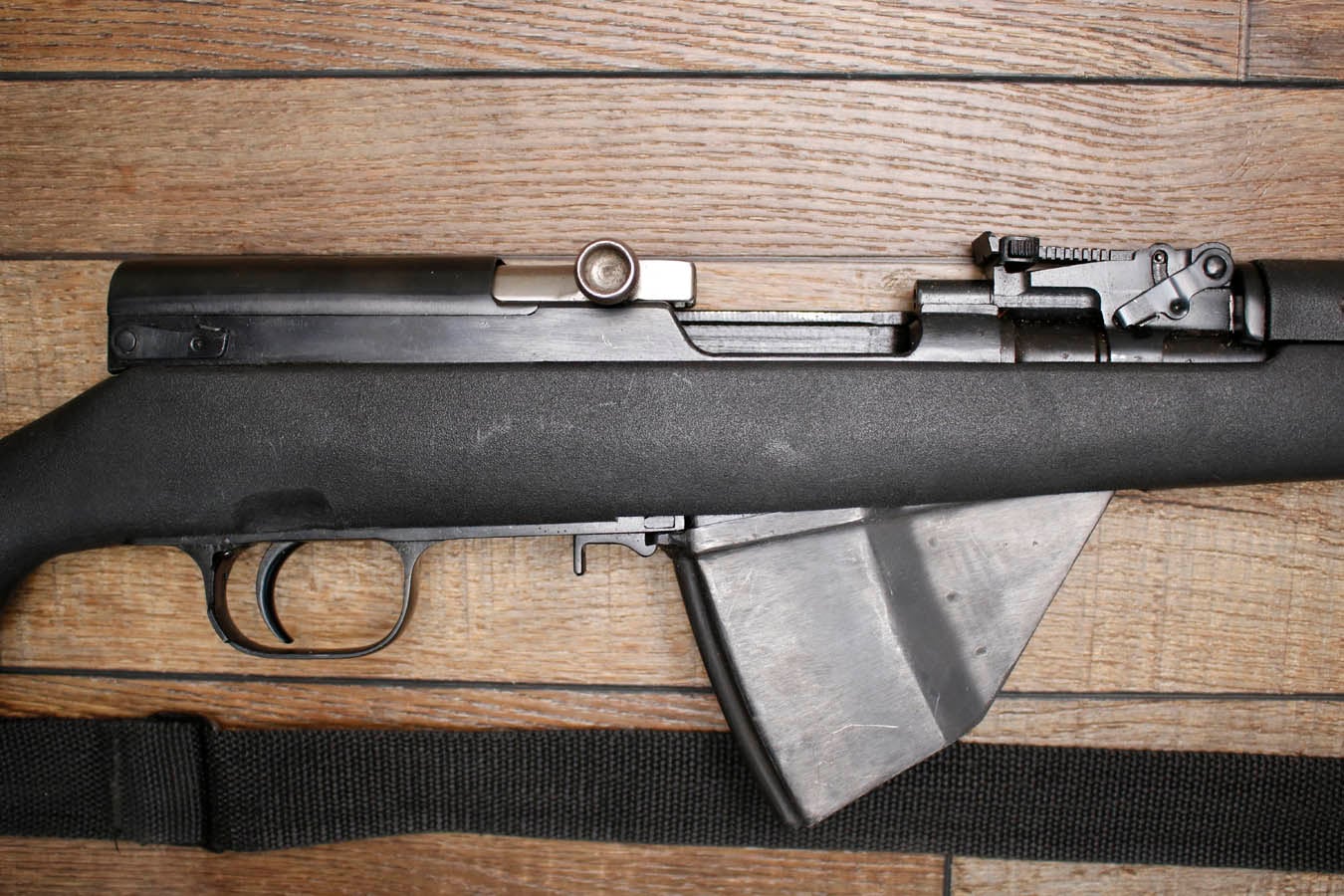 NORINCO SKS 7.62x39mm Police Trade-In Rifle