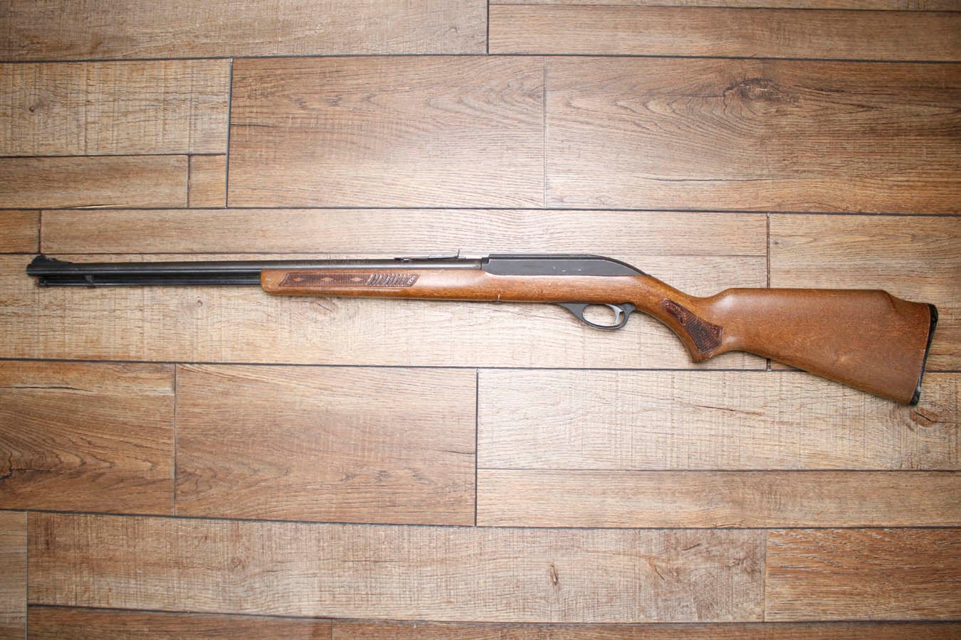 GLENFIELD Glenfield 60 22LR Police Trade-In Rifle