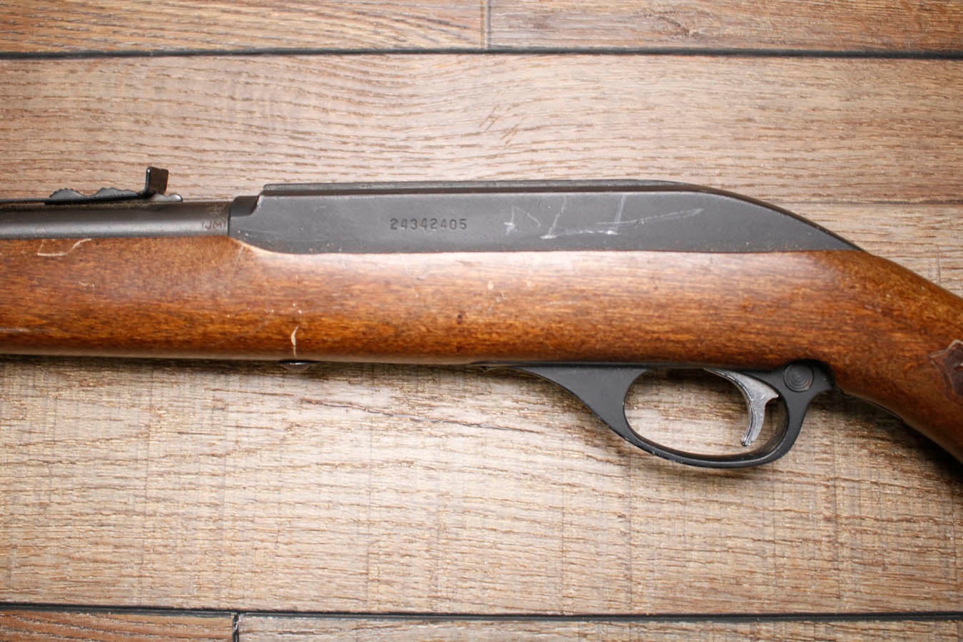 GLENFIELD Glenfield 60 22LR Police Trade-In Rifle