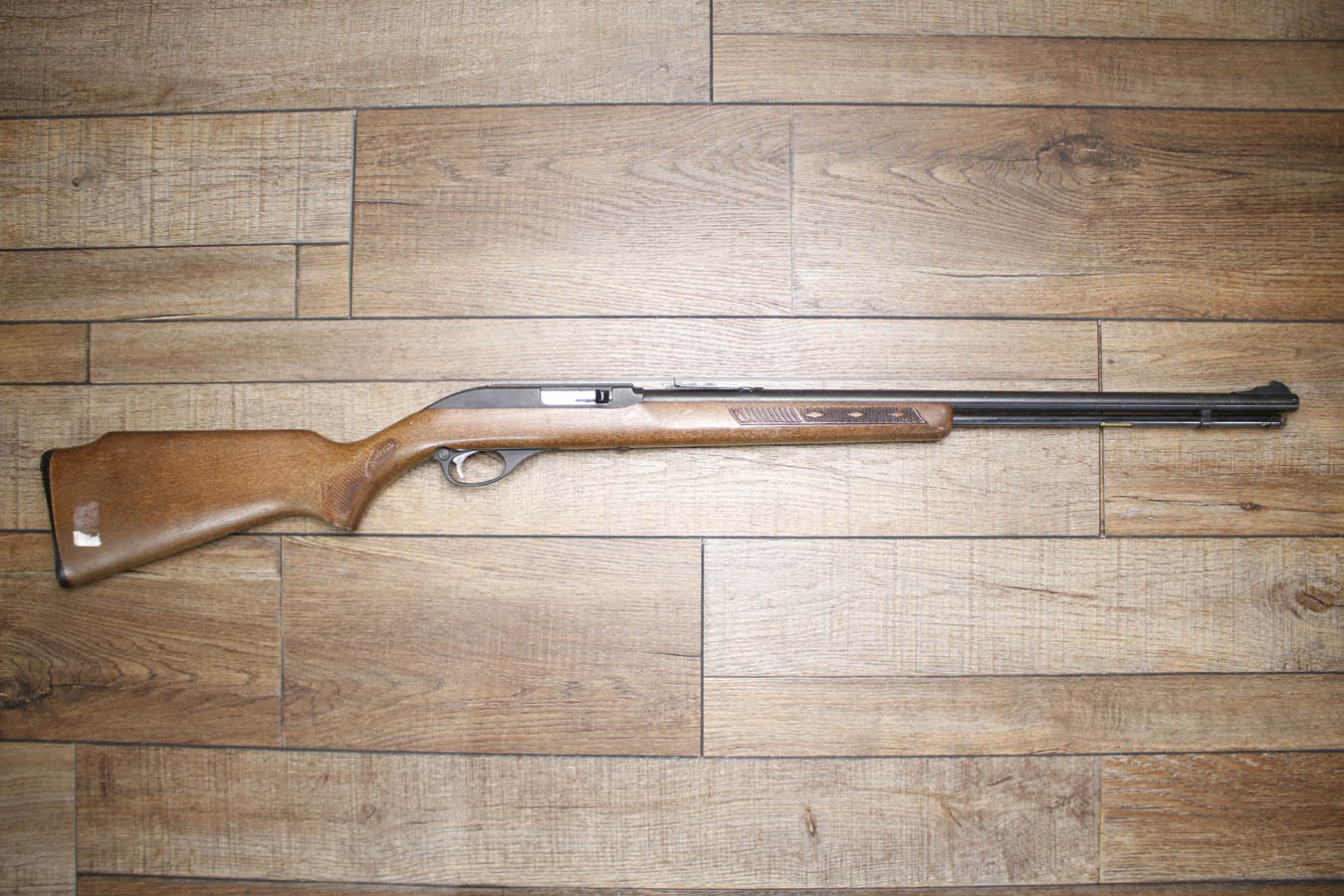 GLENFIELD Glenfield 60 22LR Police Trade-In Rifle