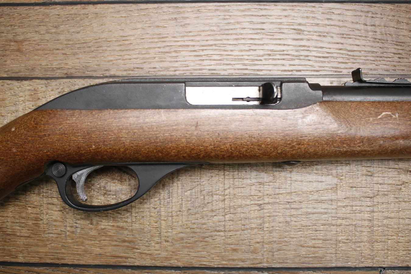 GLENFIELD Glenfield 60 22LR Police Trade-In Rifle