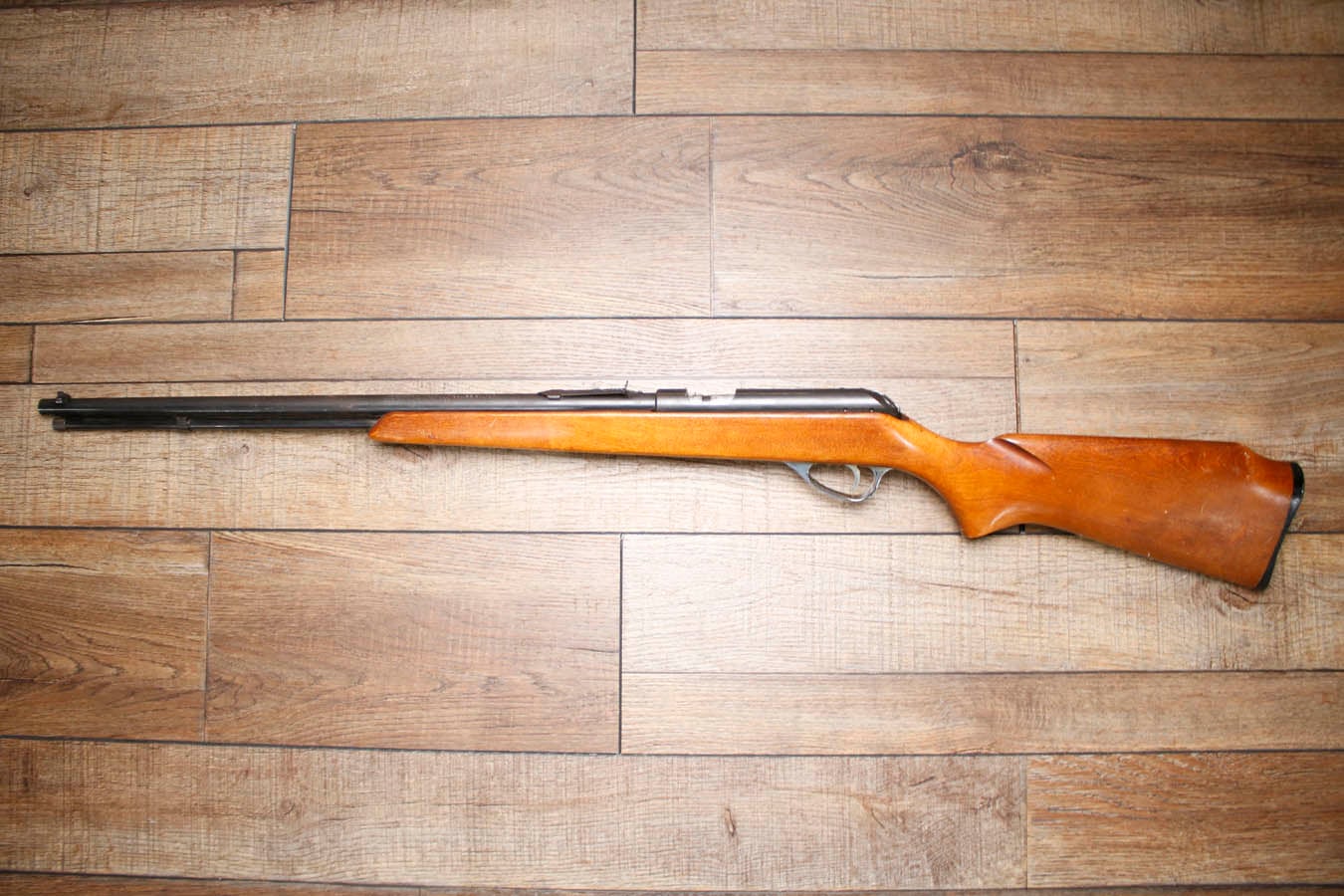 REVELATION Revelation 110 S,L,LR Police Trade-In Rifle