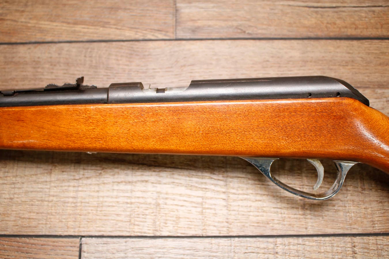 REVELATION Revelation 110 S,L,LR Police Trade-In Rifle