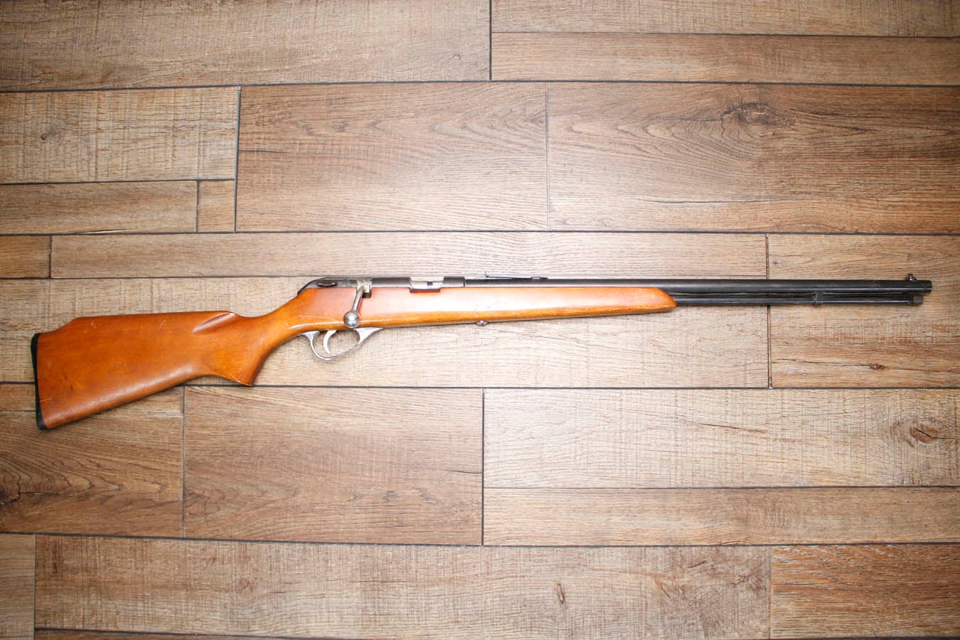 REVELATION Revelation 110 S,L,LR Police Trade-In Rifle