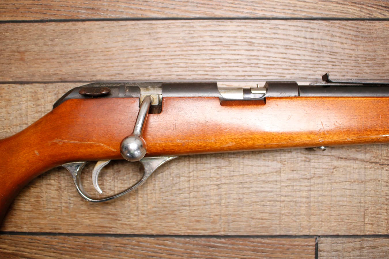 REVELATION Revelation 110 S,L,LR Police Trade-In Rifle