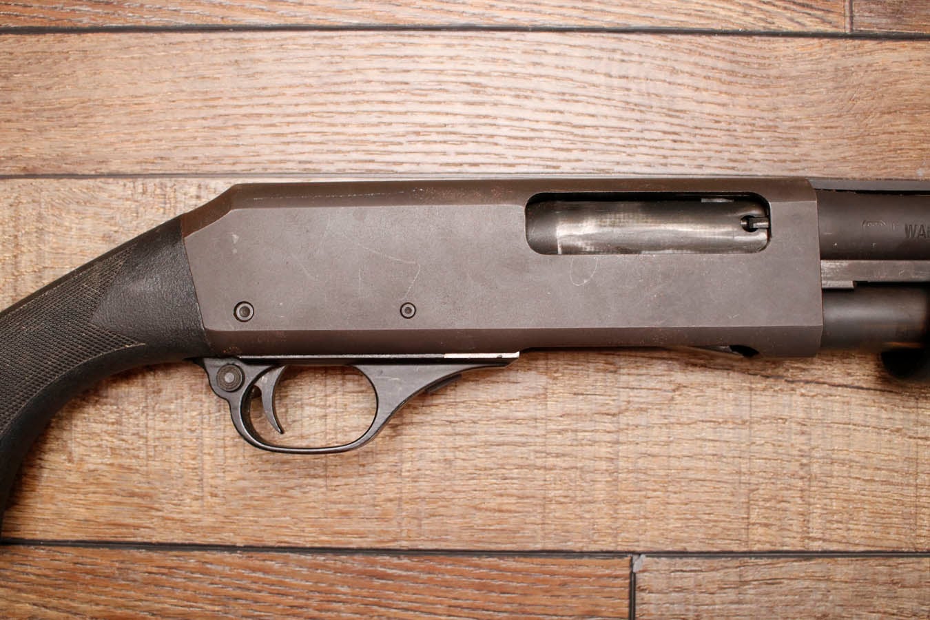H AND R Pardner 20GA Police Trade-In Shotgun