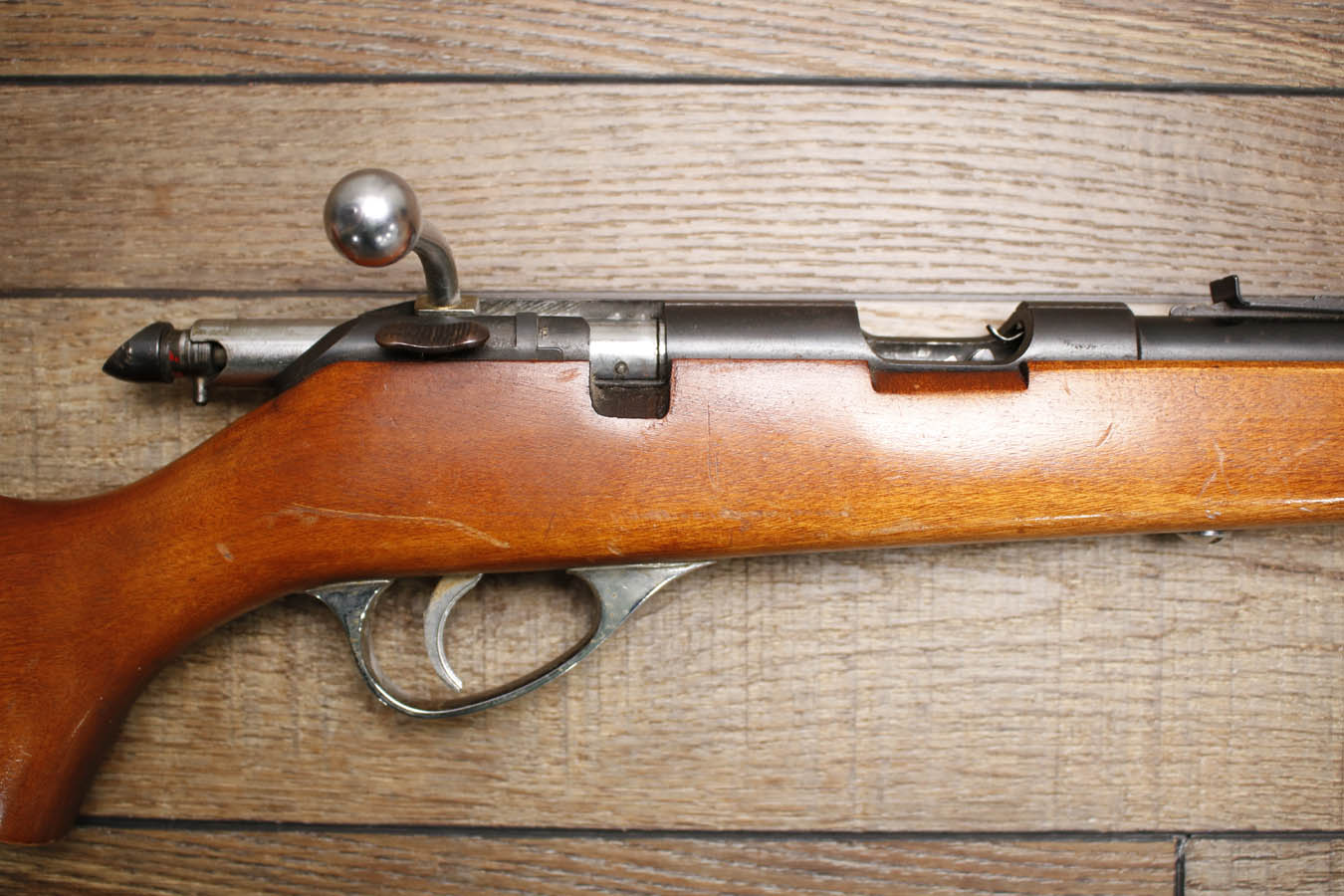 REVELATION Revelation 110 S,L,LR Police Trade-In Rifle