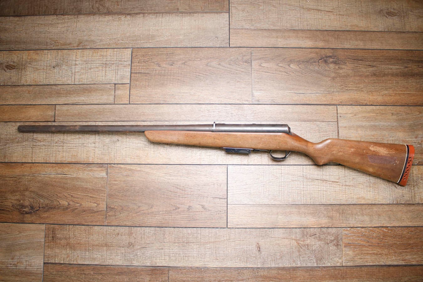 MARLIN 55 12GA Police Trade-In Bolt-Action Shotgun