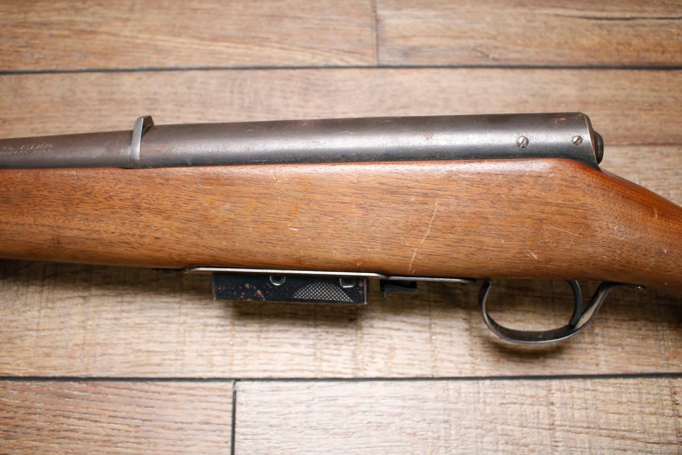 MARLIN 55 12GA Police Trade-In Bolt-Action Shotgun