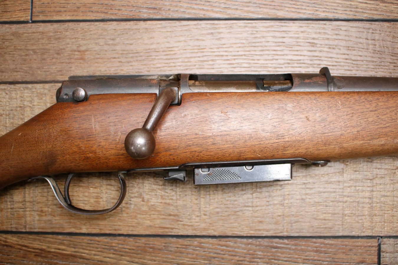 MARLIN 55 12GA Police Trade-In Bolt-Action Shotgun