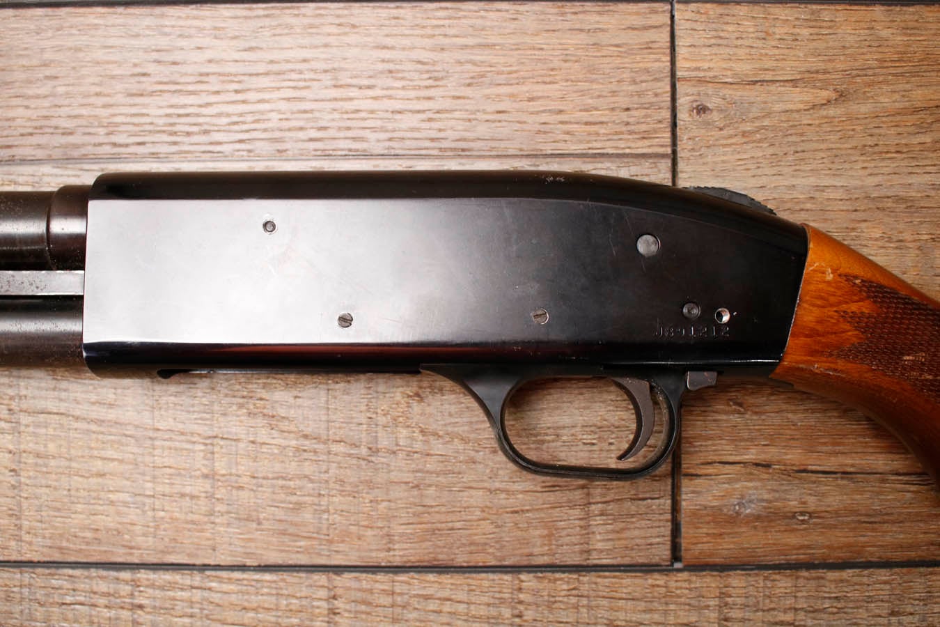 MOSSBERG 500C 20 Gauge Police Trade-In Shotgun