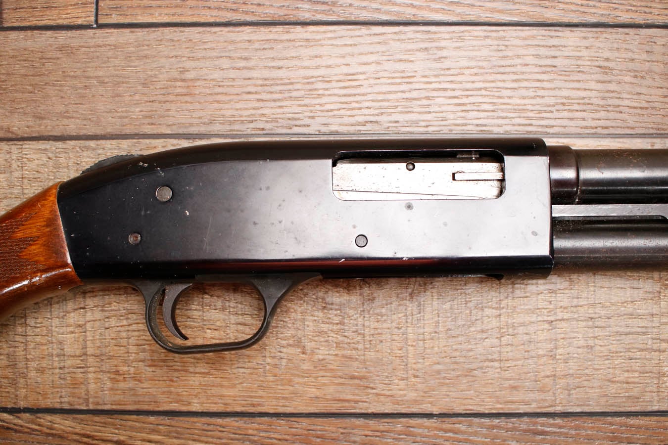 MOSSBERG 500C 20 Gauge Police Trade-In Shotgun