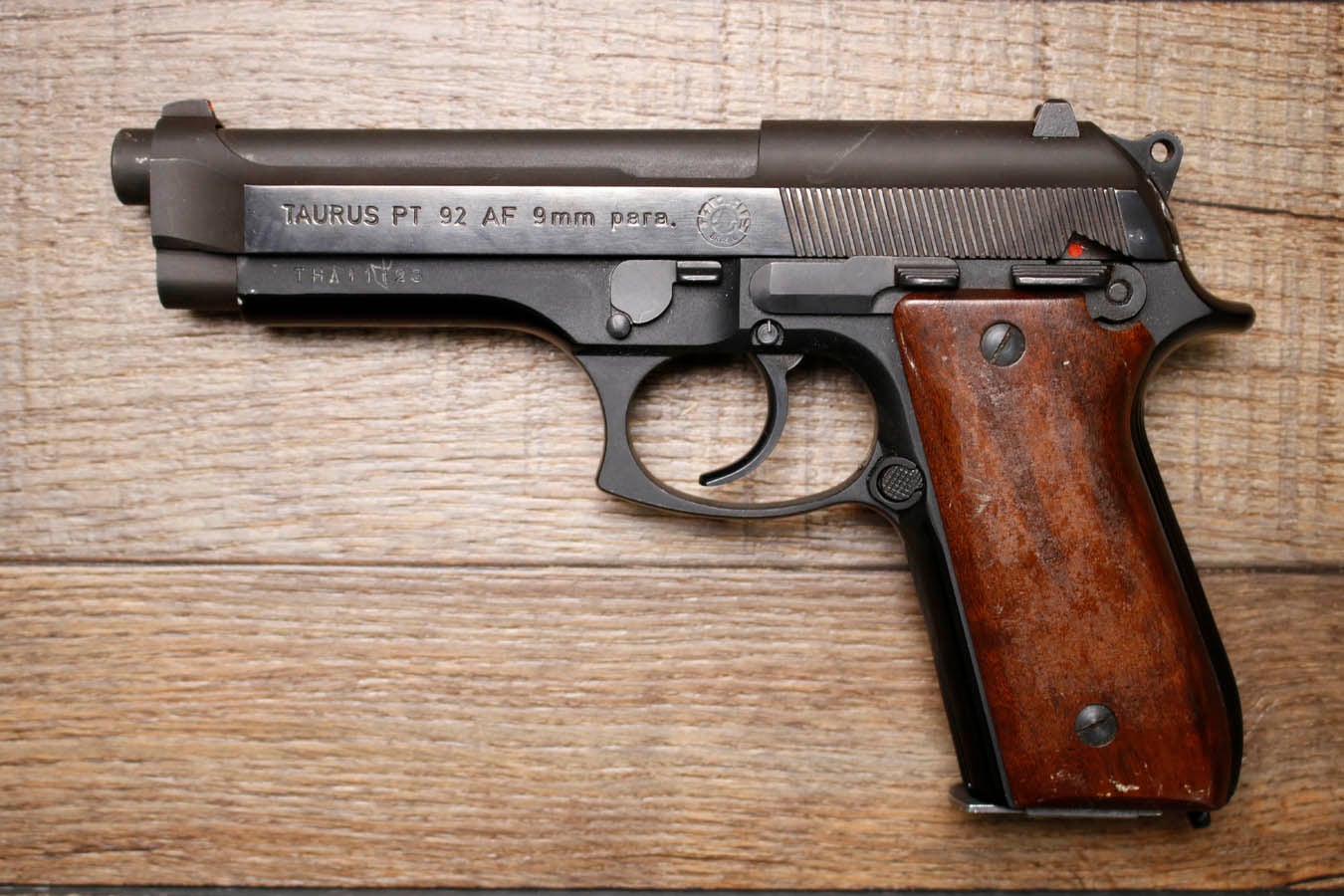 TAURUS PT92 AF 9mm Police Trade-In Pistol