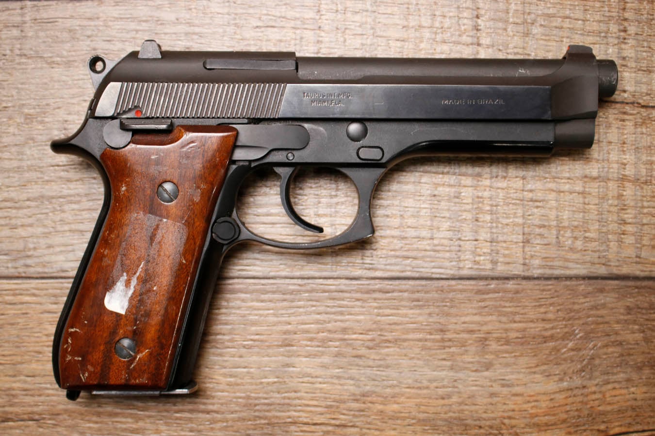 TAURUS PT92 AF 9mm Police Trade-In Pistol