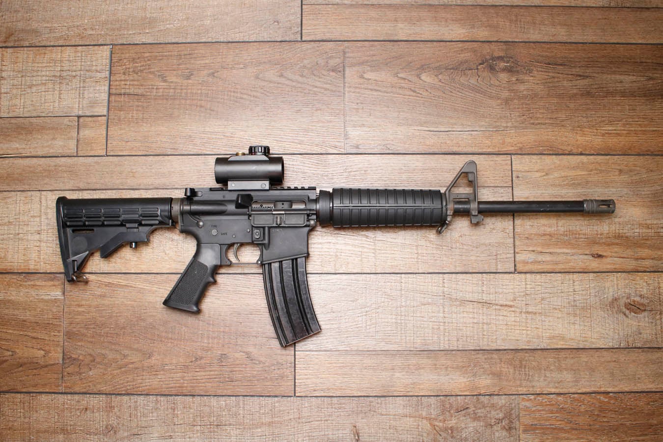 EAGLE ARMS Eagle-15 223 Wylde Police Trade-In Rifle