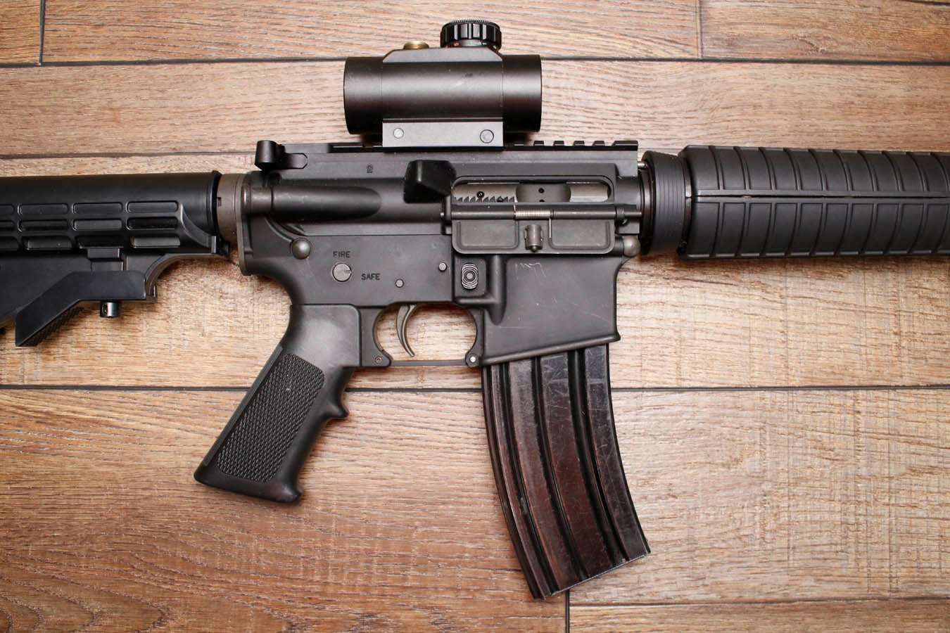 EAGLE ARMS Eagle-15 223 Wylde Police Trade-In Rifle